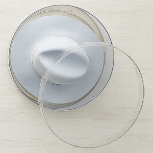 iDesign Clarity Hat Boxes